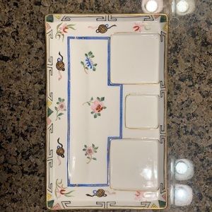 Vintage Chinese Dressing Trey!!